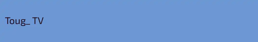 Toug_ TV